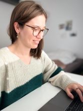 Bild von Muriel, Produzentin & Ting-Mitglied