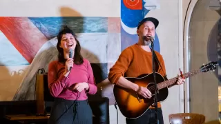 Timothy Jaromir und Goldschatz